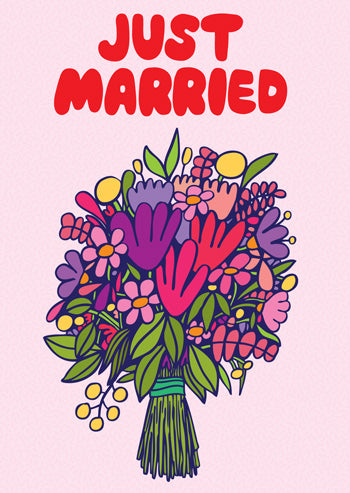 Able & Game - Just Married