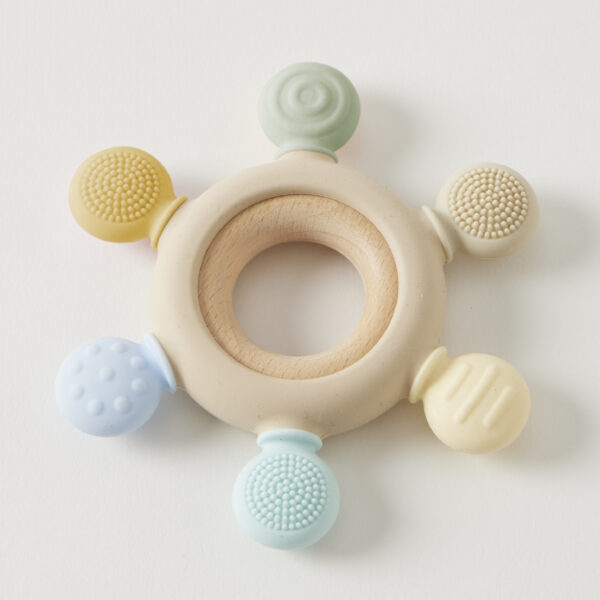 Pilbeam Teether - Kai Silicone
