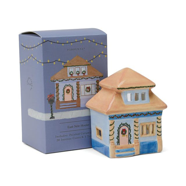 Incense & Tea Light Holder - East Side House