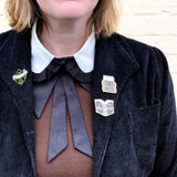 Jubly Umph Lapel Pin - Find Adventure In A Book