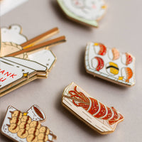 Occasionalish Pin - Sushi Platter