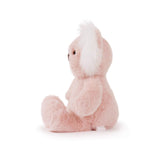 OB Designs - Little Soft Angora Plush Toy - Koala Cupcake