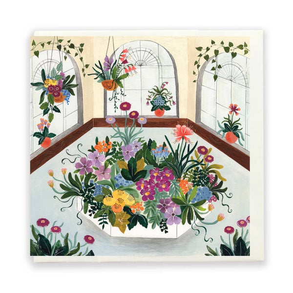 FW Card - Glasshouse