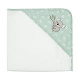 Hooded Towel - Australiana