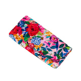 Velour Glasses Case - Wildflowers