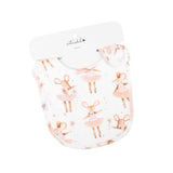 Organic Cotton Bib - Magical Mouse