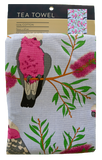 Tea Towel - Galah