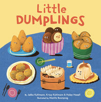 Board Book - Little Dumplings