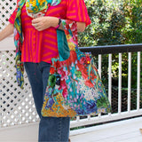 RO Reusable Shopping Bag - RO x Kate Quinn Little Wrens