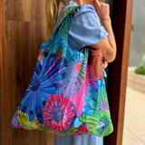 RO Reusable Shopping Bag - RO x Lordy Dordie Garden of Eden