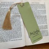 Bookmark - Cosy Wombat