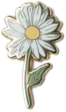 Happily Plants Pin - Flower Daisy