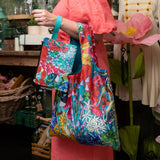 RO Reusable Shopping Bag - RO x Kate Quinn Little Wrens