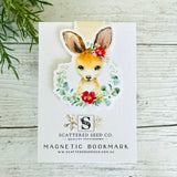 Magnetic Bookmark - Australian Kangaroo