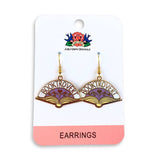 Jubly Umph Earrings - Booktrovert