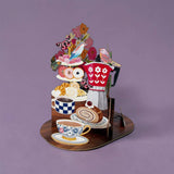 Tall Pop Up - Tea & Treats