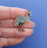 Patch Press Pin - Aus Emu