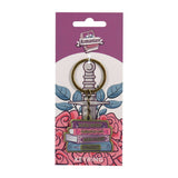 Keyring Metal - Romantasy