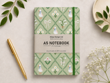 Notebook – Garden Trellis