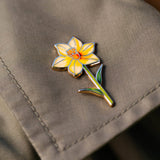 Happily Plants Pin - Flower Daffodil