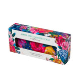 Hard Shell Glasses Case - Wildflowers