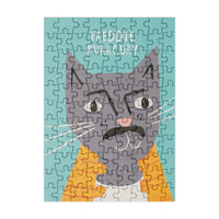 99 Pce Mini Jigsaw - Freddie Purrcury