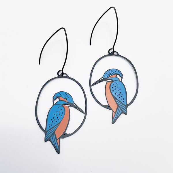 Denz - Azure Kingfisher