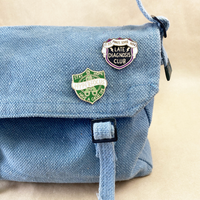 Jubly Umph Lapel Pin - Hyperfocus