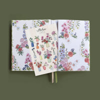 2026 Typoflora Planner - Sage