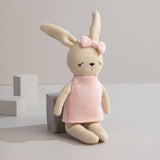 Knitted Animal Toy - Bella the Bunny
