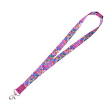 Lanyard - Rainbow Fields