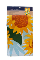 Tea Towel - Sunflowers