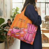 RO Reusable Shopping Bag - More Cafe