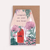 SPC Card - New House