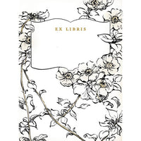 Fleur & Fable Bookplates - Forest Flowers