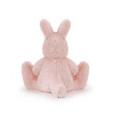 OB Designs - Little Soft Angora Plush Toy - Kangaroo Cotton