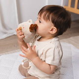 2pk Stroller Toys Mini Market Brunch - Coffee & Croissant