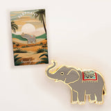 Happily Plants Pin - Elephant