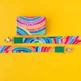 Lanyard - RO x Lordy Dordie Rainbow Pink