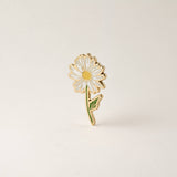 Happily Plants Pin - Flower Daisy