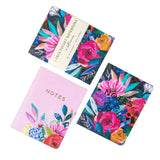 Pocket Notebook 2pk - Wildflowers