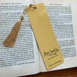 Bookmark - Mushroom Bookclub