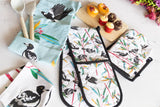Apron - Magpies