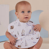 Snuggle Bib - Set Sail