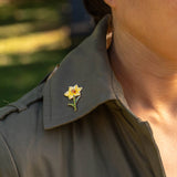 Happily Plants Pin - Flower Daffodil