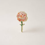 Happily Plants Pin - Flower Carnation