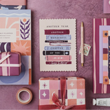 SPC Card - Birthday Booklover