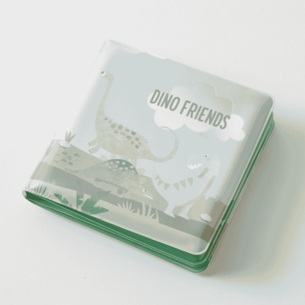 Bath Book - Pilbeam Dino Friends