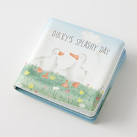 Bath Book - Pilbeam Ducky's Splashy Day