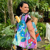 RO Reusable Shopping Bag - Swamp and Sass